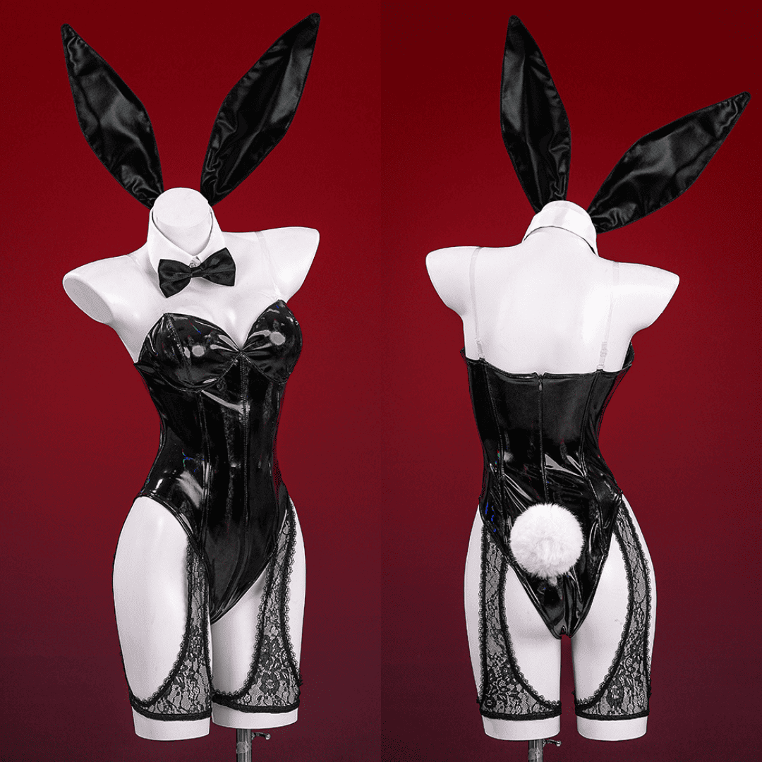 Rolecosplay Marin Kitagawa Black Bunny Cosplay Costume My Dress-Up Darling Cosplay Outfit