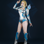 Rolecosplay Marvel Rival Emma Frost Halloween Cosplay Costume1