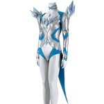 Rolecosplay Marvel Rival Emma Frost Halloween Cosplay Costume7