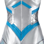 Rolecosplay Marvel Rival Emma Frost Halloween Cosplay Costume8