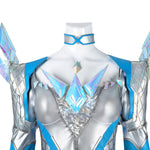 Rolecosplay Marvel Rival Emma Frost Halloween Cosplay Costume9