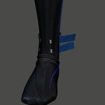 Rolecosplay Marvel Rival Luna Snow Halloween Cosplay Costume11