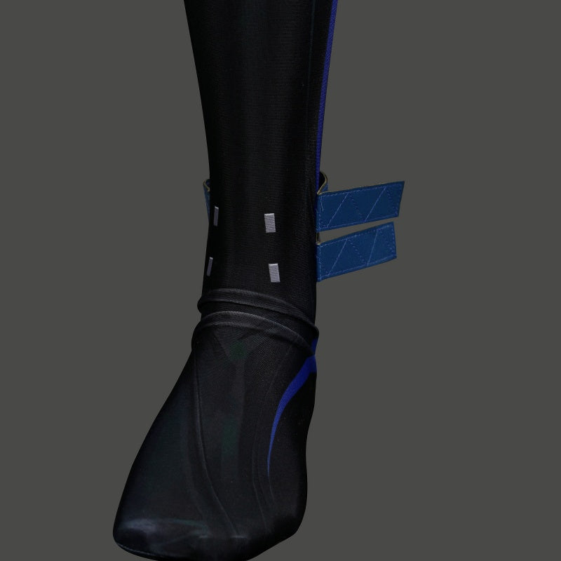 Rolecosplay Marvel Rival Luna Snow Halloween Cosplay Costume11