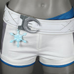 Rolecosplay Marvel Rival Luna Snow Halloween Cosplay Costume12