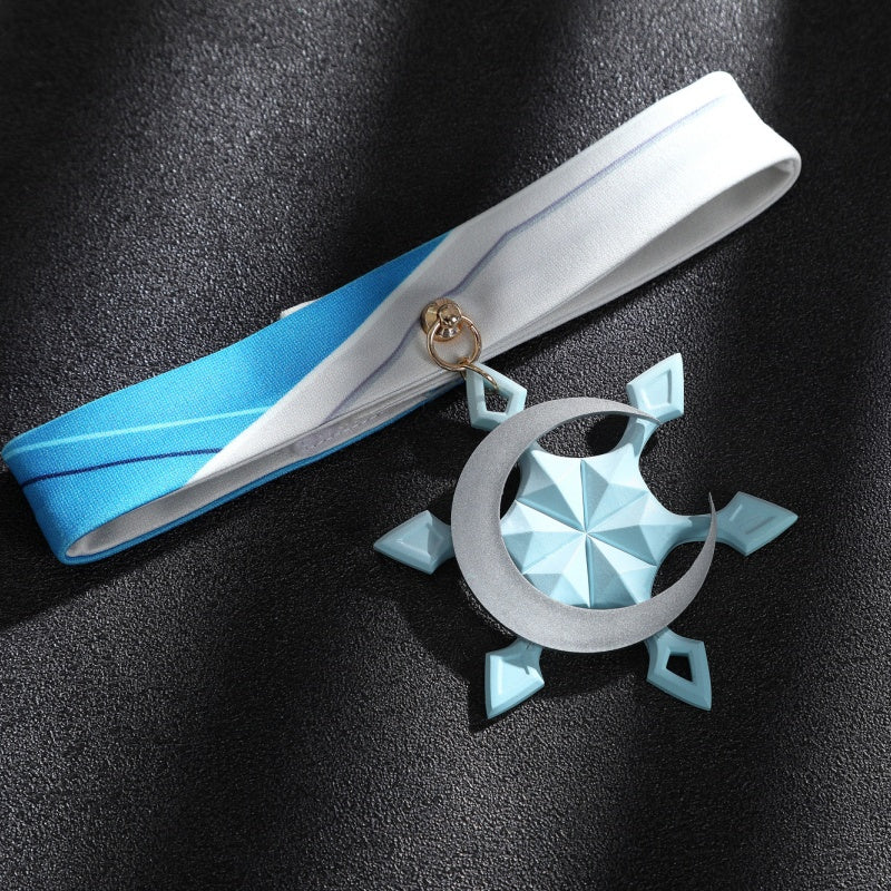 Rolecosplay Marvel Rival Luna Snow Halloween Cosplay Costume13