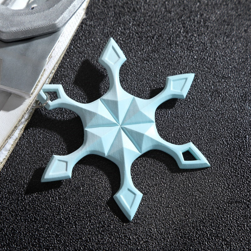 Rolecosplay Marvel Rival Luna Snow Halloween Cosplay Costume16