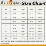 Rolecosplay Marvel Rival Luna Snow Halloween Cosplay Costume18