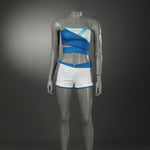 Rolecosplay Marvel Rival Luna Snow Halloween Cosplay Costume5