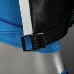 Rolecosplay Marvel Rival Luna Snow Halloween Cosplay Costume6