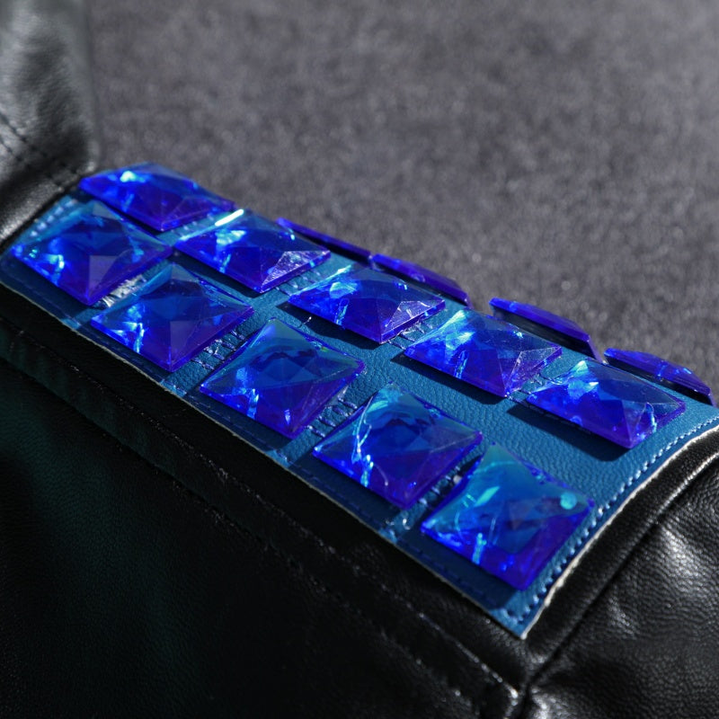 Rolecosplay Marvel Rival Luna Snow Halloween Cosplay Costume7