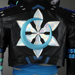 Rolecosplay Marvel Rival Luna Snow Halloween Cosplay Costume8