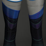 Rolecosplay Marvel Rival Luna Snow Halloween Cosplay Costume9