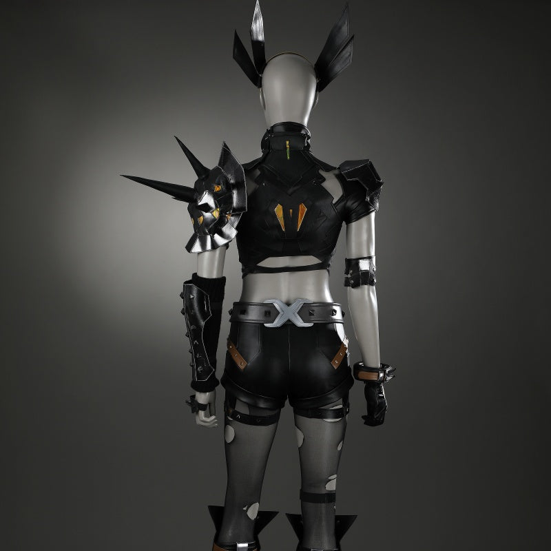 Rolecosplay Marvel Rival Magik Halloween Cosplay Costume1