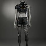 Rolecosplay Marvel Rival Magik Halloween Cosplay Costume2