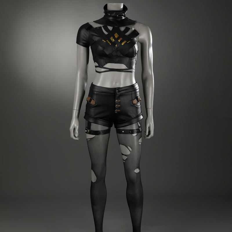 Rolecosplay Marvel Rival Magik Halloween Cosplay Costume2