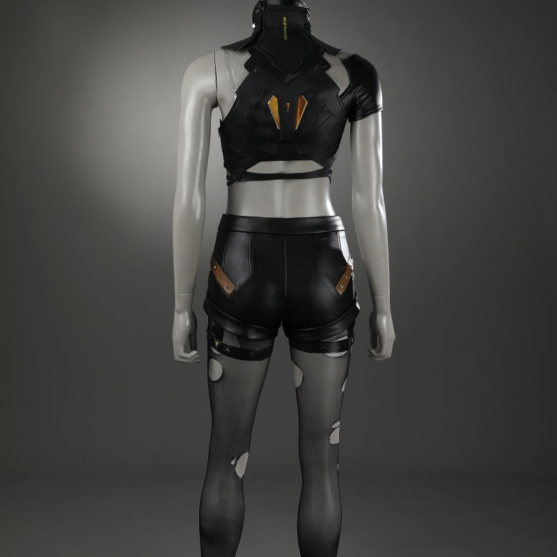 Rolecosplay Marvel Rival Magik Halloween Cosplay Costume3