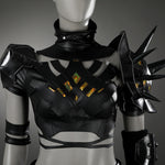Rolecosplay Marvel Rival Magik Halloween Cosplay Costume4