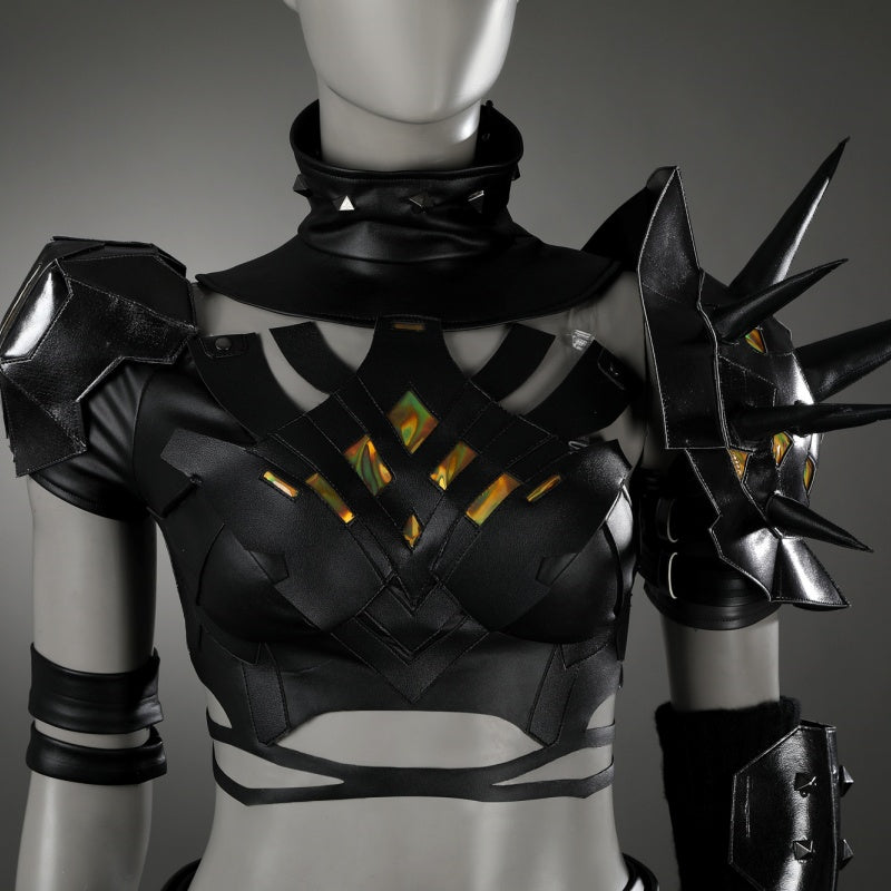 Rolecosplay Marvel Rival Magik Halloween Cosplay Costume4