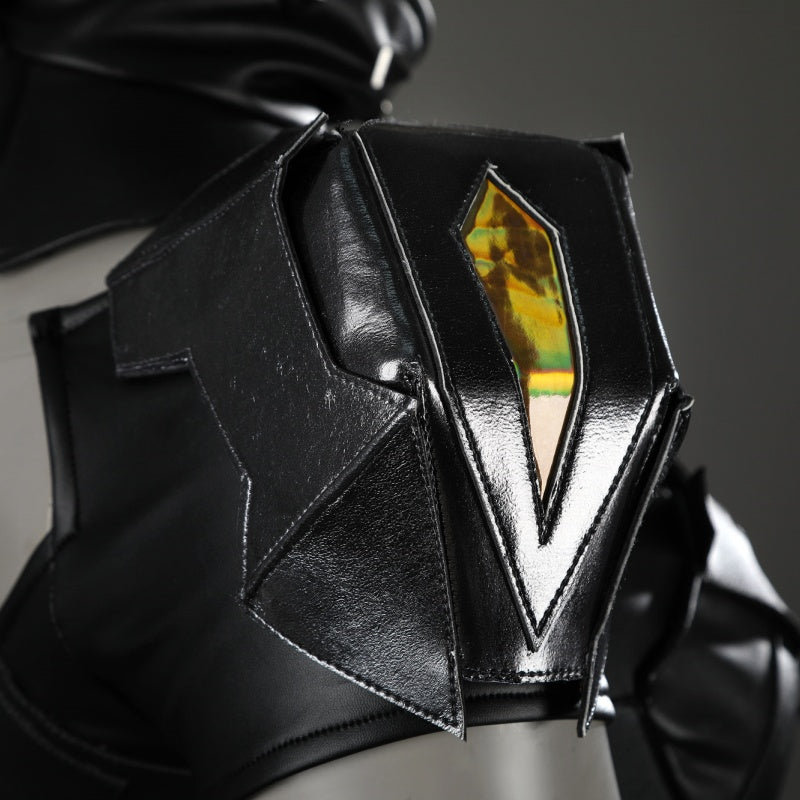 Rolecosplay Marvel Rival Magik Halloween Cosplay Costume7