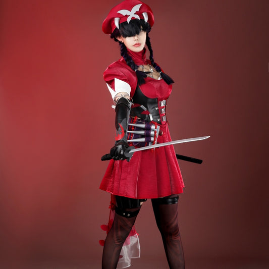 Rolecosplay Marvel Rival Psylocke Halloween cosplay costume 19