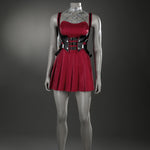 Rolecosplay Marvel Rival Psylocke Halloween cosplay costume 27