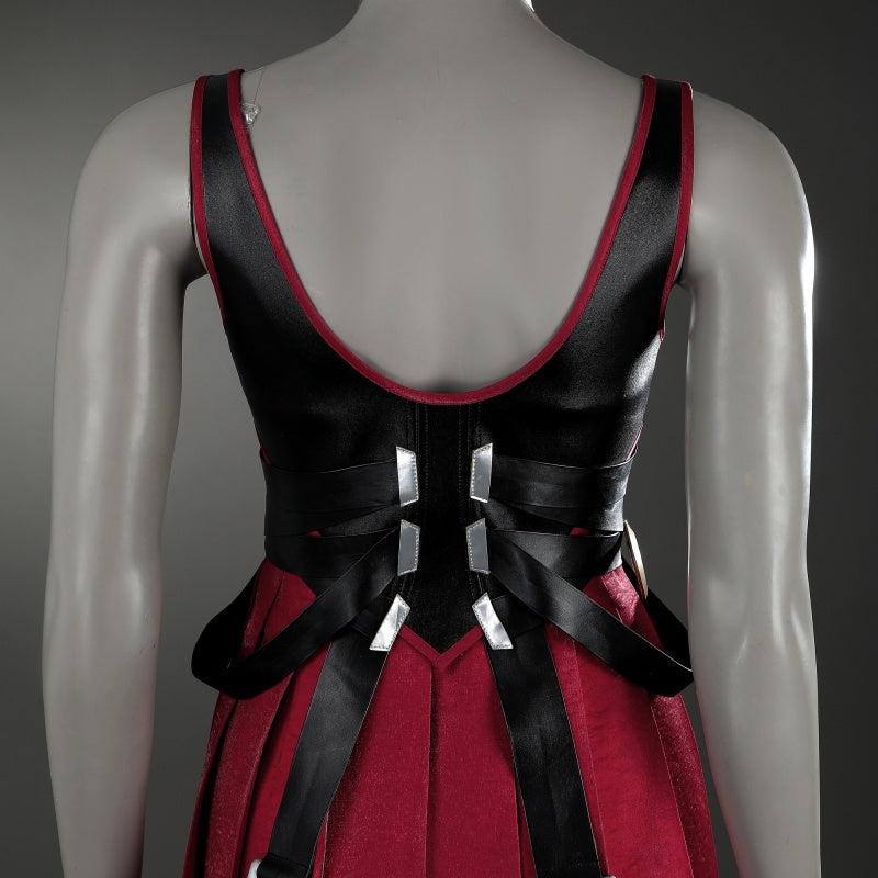 Rolecosplay Marvel Rival Psylocke Halloween cosplay costume 28