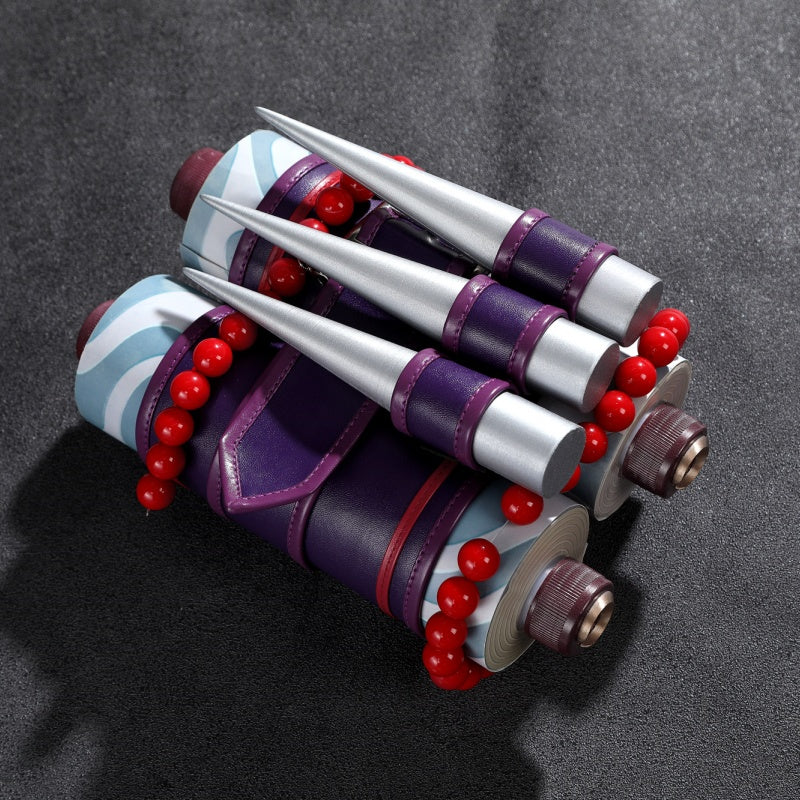 Rolecosplay Marvel Rival Psylocke Halloween cosplay costume 32