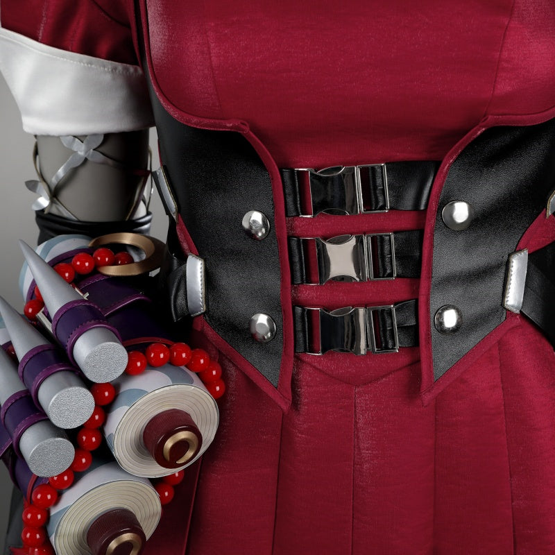 Rolecosplay Marvel Rival Psylocke Halloween cosplay costume 35