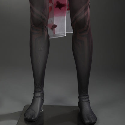 Rolecosplay Marvel Rival Psylocke Halloween cosplay costume 36