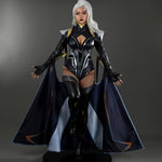 Rolecosplay Marvel Rival Storm Halloween Cosplay Costume 