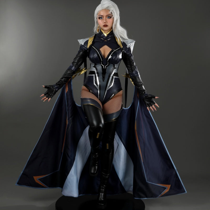 Rolecosplay Marvel Rival Storm Halloween Cosplay Costume 