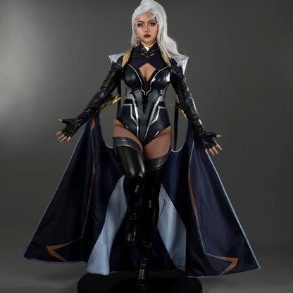 Rolecosplay Marvel Rival Storm Halloween Cosplay Costume 