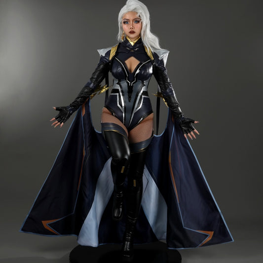 Rolecosplay Marvel Rival Storm Halloween Cosplay Costume 