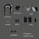 Rolecosplay Marvel Rival Storm Halloween Cosplay Costume 16