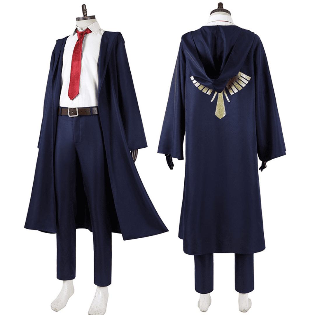 Rolecosplay Mashle Muscles Japanese School Uniform Cosplay Costume