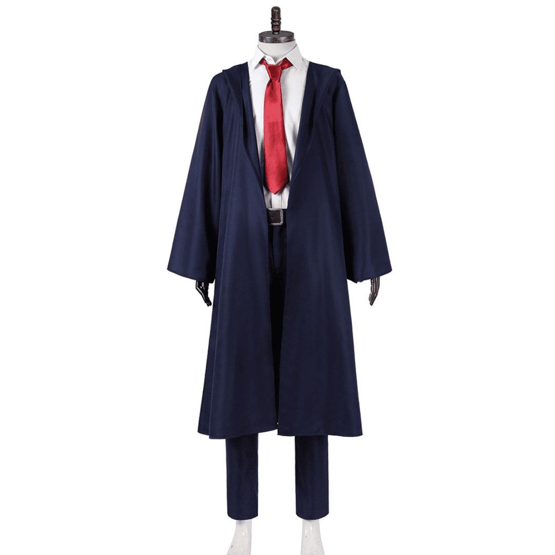 Rolecosplay Mashle Muscles Japanese School Uniform Cosplay Costume