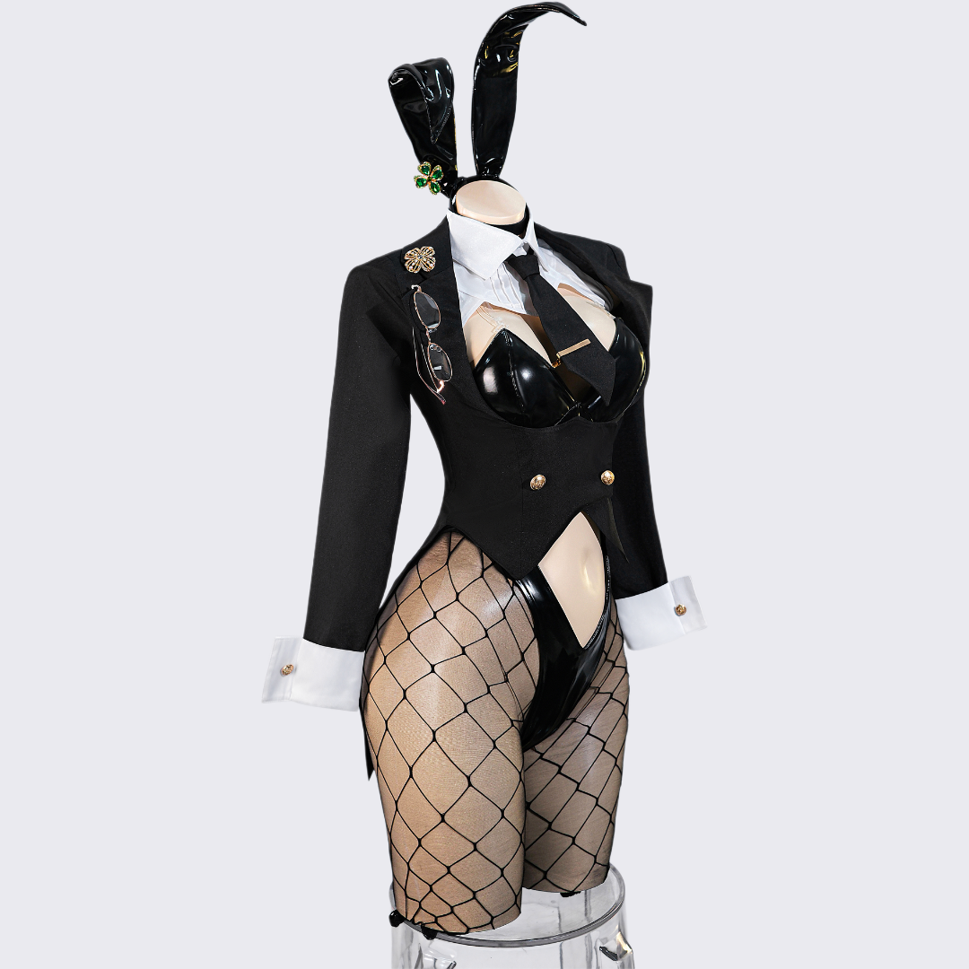 Rolecosplay NIKKE Ade Agent Bunny Cosplay Costume