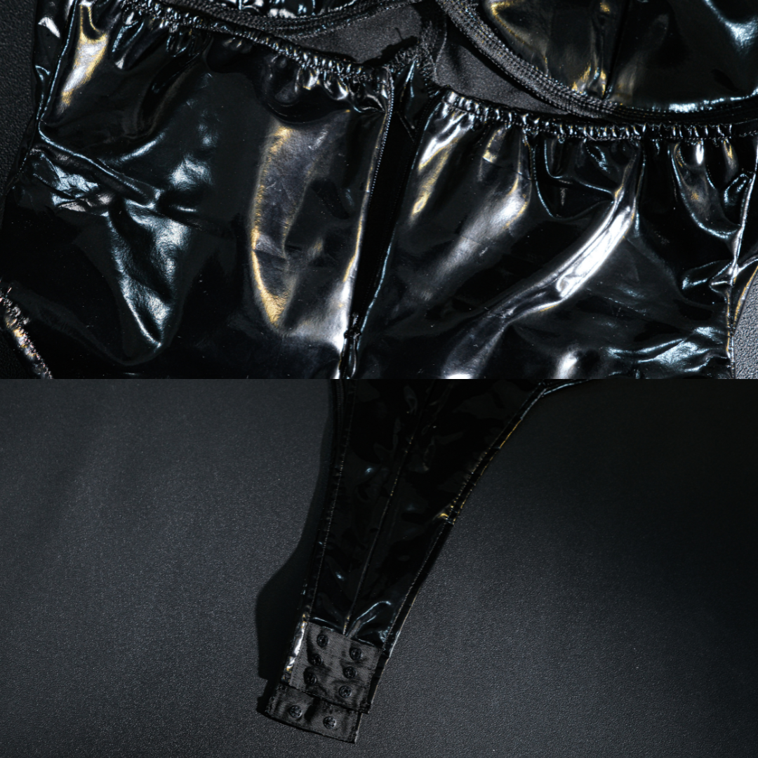 Rolecosplay NIKKE Ade Agent Bunny Cosplay Costume 05