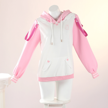 Rolecosplay NIKKE Alice Hoodie Cute Sexy Cosplay Costume