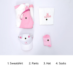 Rolecosplay NIKKE Alice Hoodie Cute Sexy Cosplay Costume full set