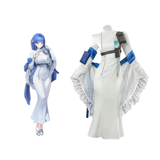 Rolecosplay NIKKE Arcana Halloween Cosplay Costume