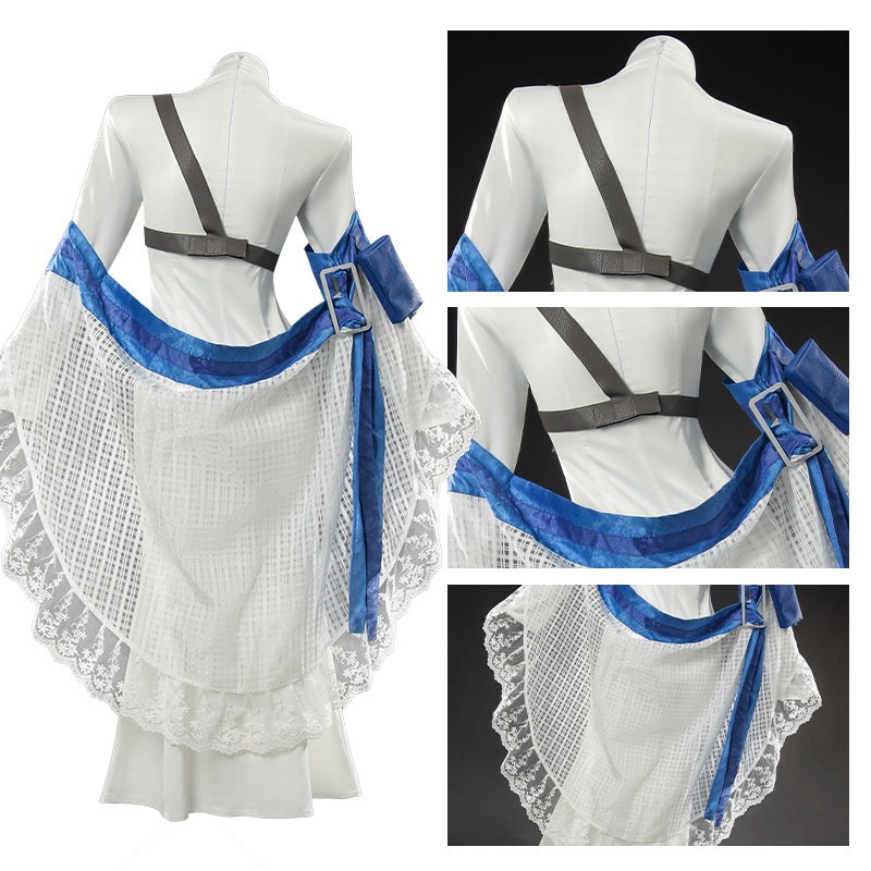 Rolecosplay NIKKE Arcana Halloween Cosplay Costume2