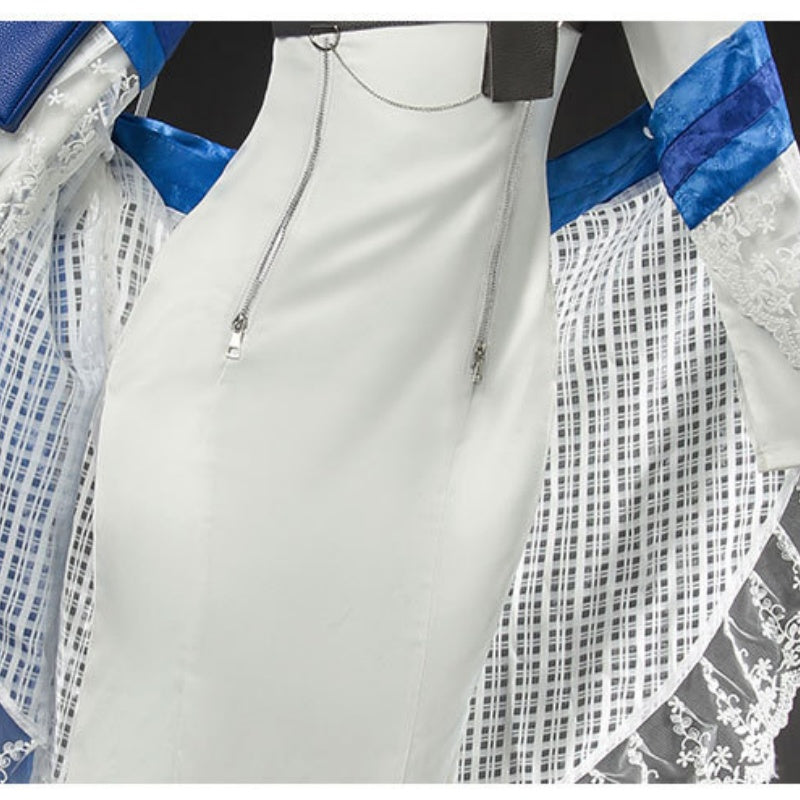 Rolecosplay NIKKE Arcana Halloween Cosplay Costume6