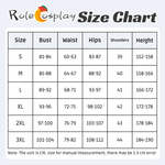 Rolecosplay NIKKE Blanc Fortune Express Cosplay Costume Sexy Cosplay size