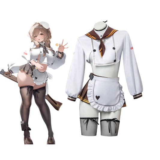 Rolecosplay NIKKE Bready Halloween Cosplay Costume