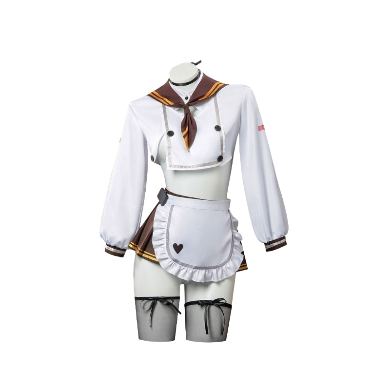 Rolecosplay NIKKE Bready Halloween Cosplay Costume1