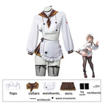 Rolecosplay NIKKE Bready Halloween Cosplay Costume10