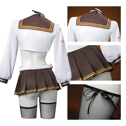 Rolecosplay NIKKE Bready Halloween Cosplay Costume5