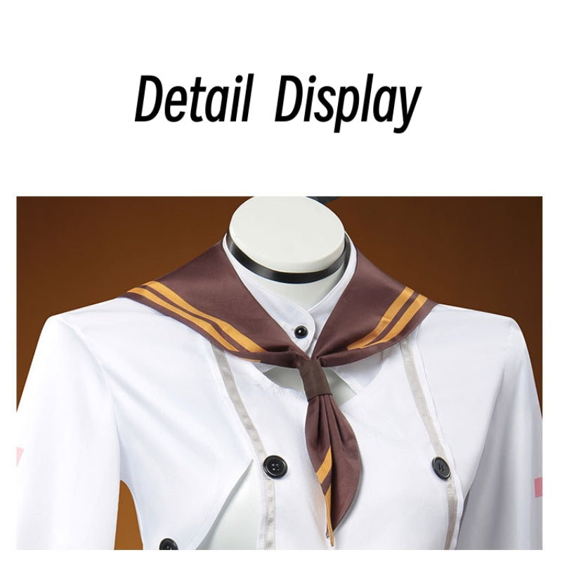 Rolecosplay NIKKE Bready Halloween Cosplay Costume6