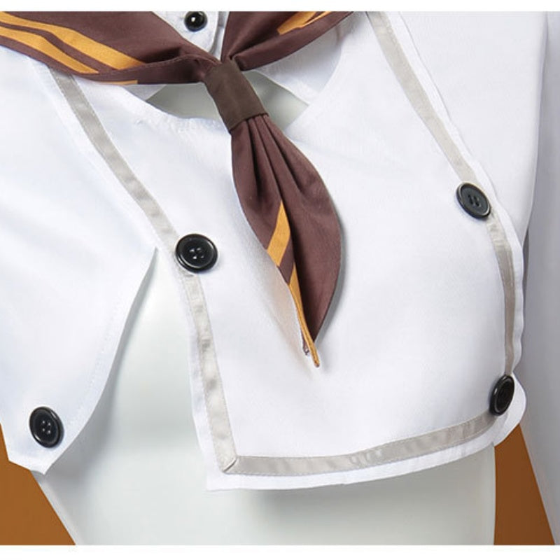 Rolecosplay NIKKE Bready Halloween Cosplay Costume7